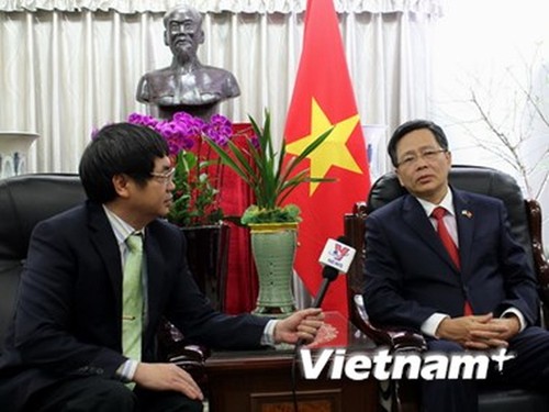2015, l’année des avancées économiques Vietnam-République de Corée  - ảnh 1
